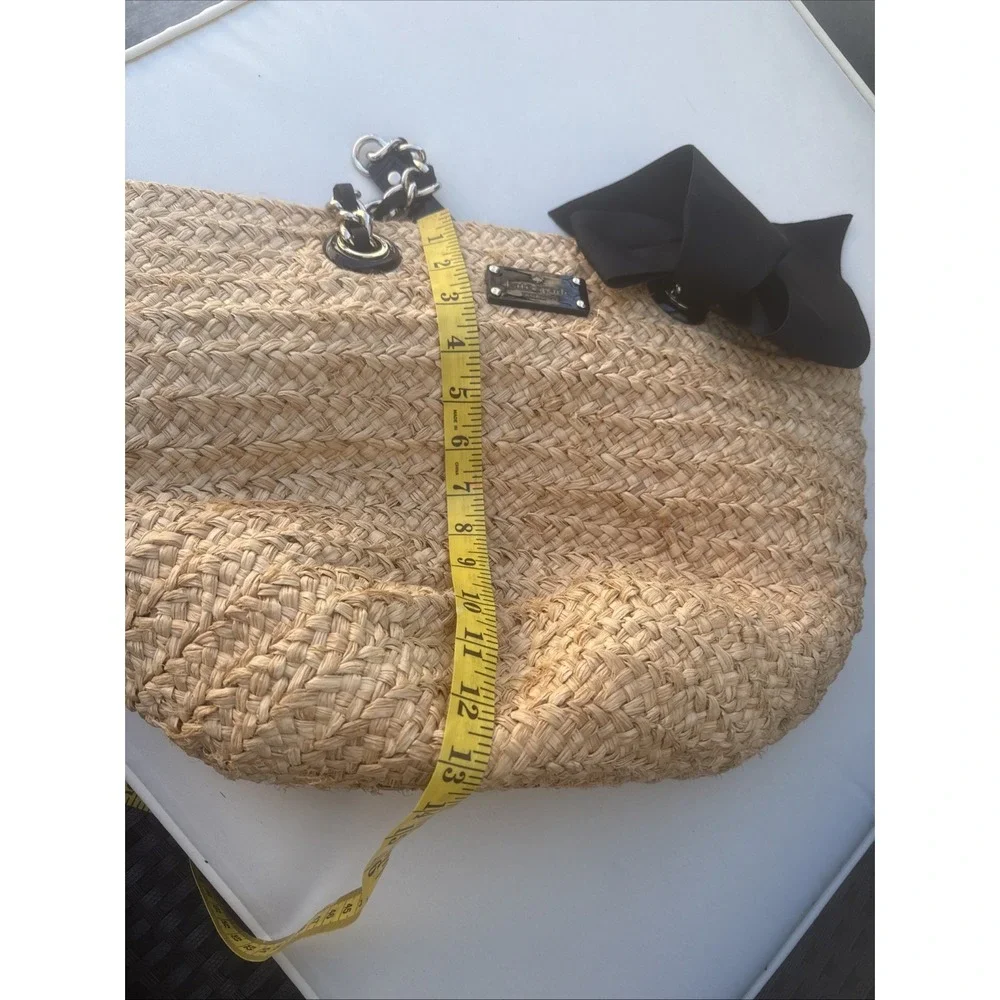 kate spade new york Basket bag Beige Women s‎